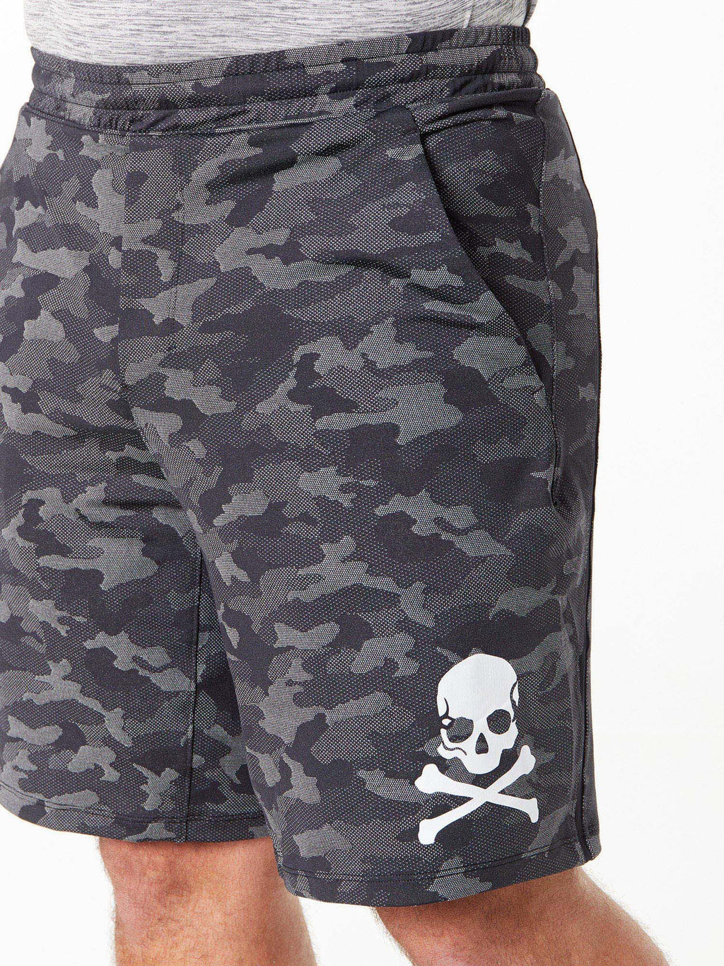 Pace Breaker Short 9 Lined