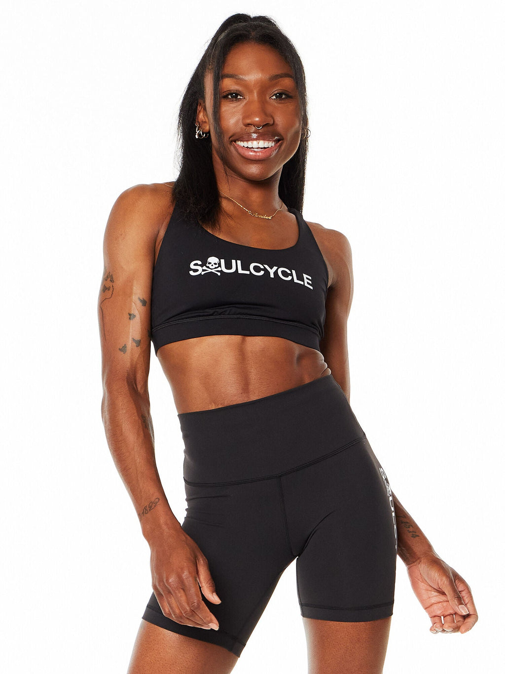 Energy Bra Black
