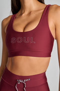 Oxford Harley Scoop Bra