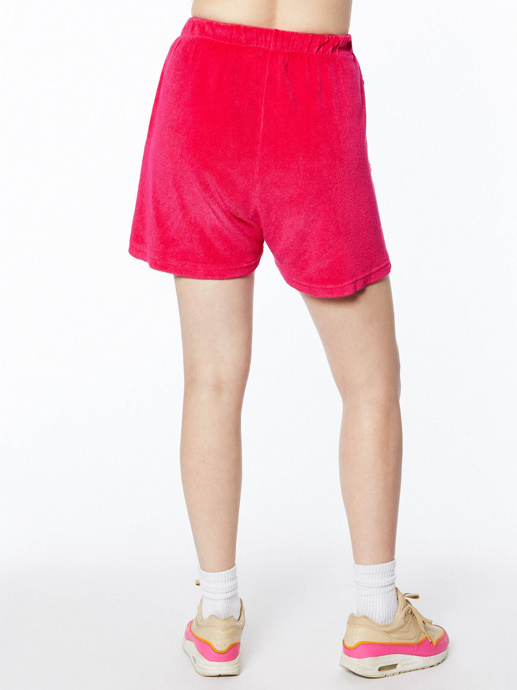 ZEE SHORT VELOUR