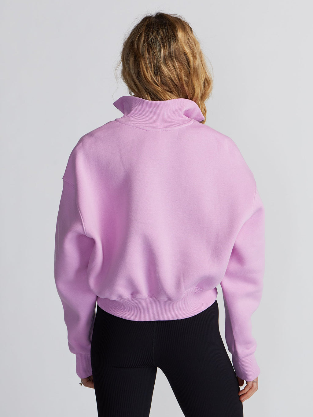 Women's 1/2-Zip Sweatshirt