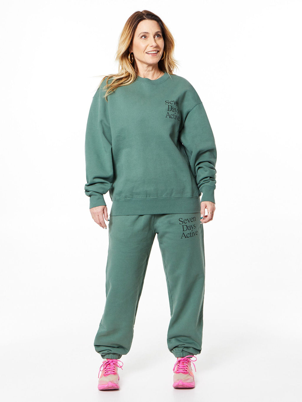 MONDAY SWEATPANTS