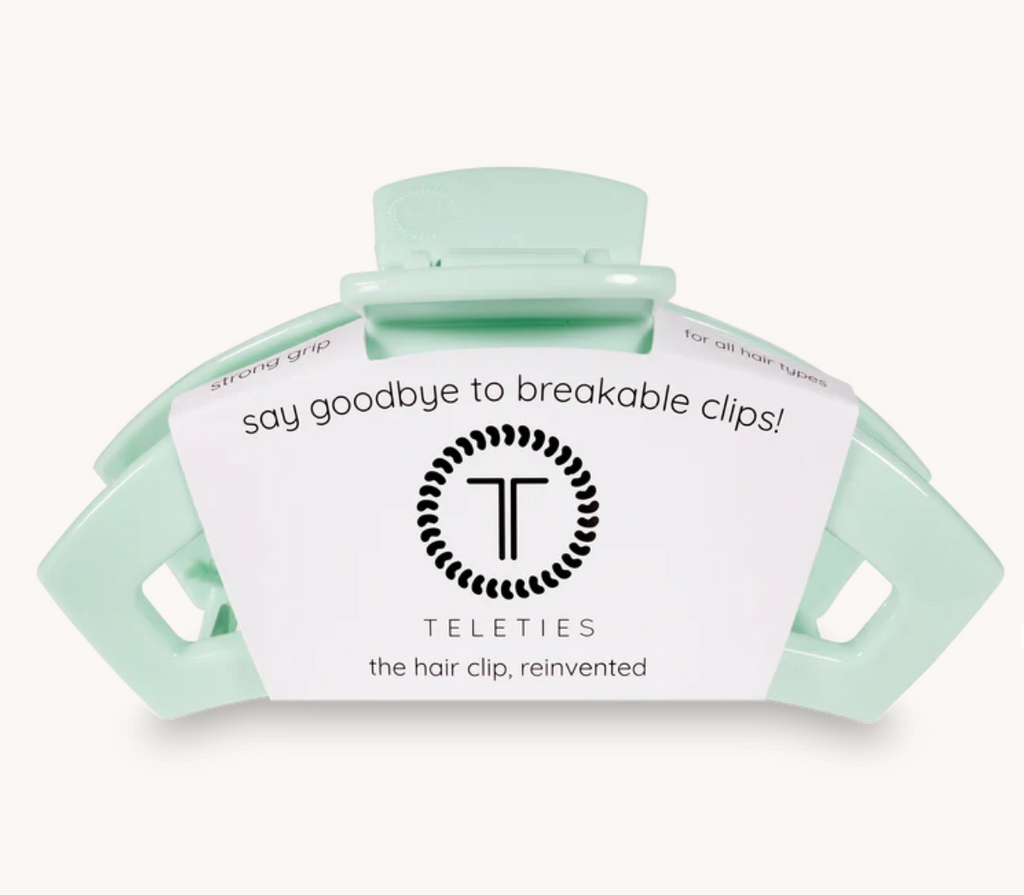 Open Large Hair Clip