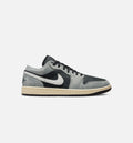 Air Jordan 1 Low SE “Light Smoke Grey” Men's Lifestyle Shoes