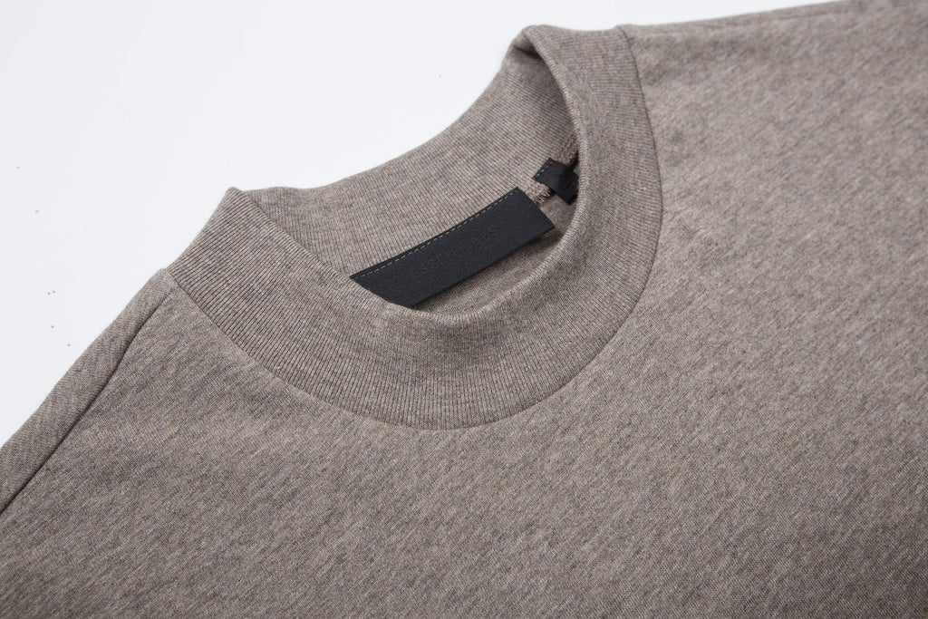 ESSENTIALS University Crest Graphic T-Shirt