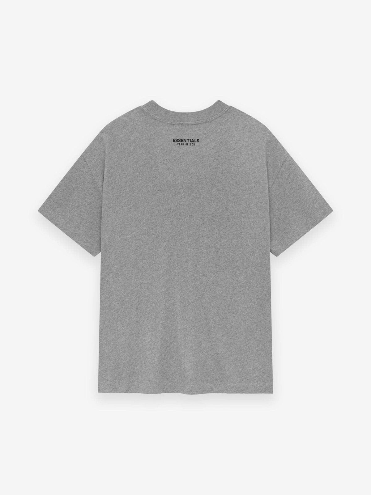 ESSENTIALS Back Logo Short-Sleeve T-Shirt