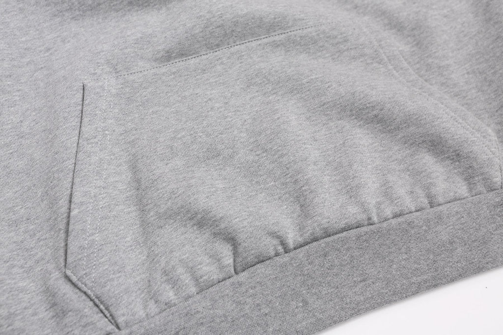 Fear of God Essentials Logo Hoodie
