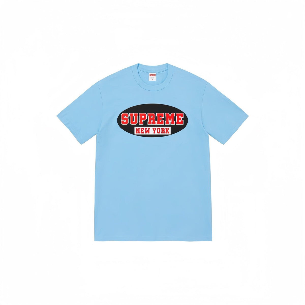 Supreme New York Graphic Short-Sleeve T-Shirt