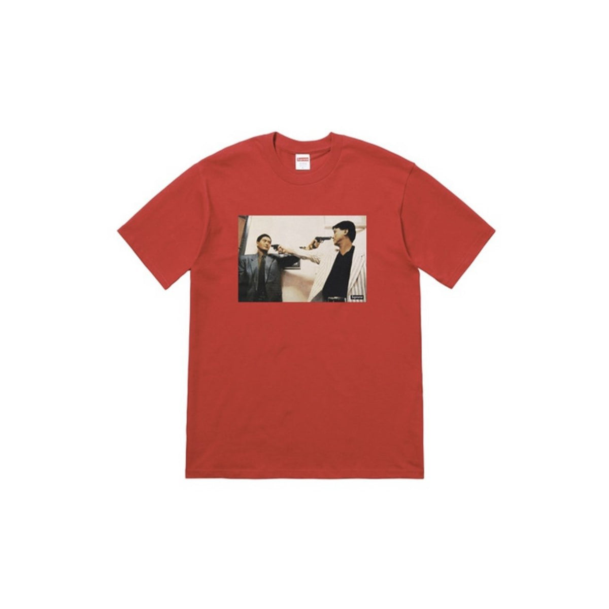 Supreme The Killer Trust Graphic T-Shirt