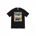 Supreme Manhattan City Graphic T-Shirt