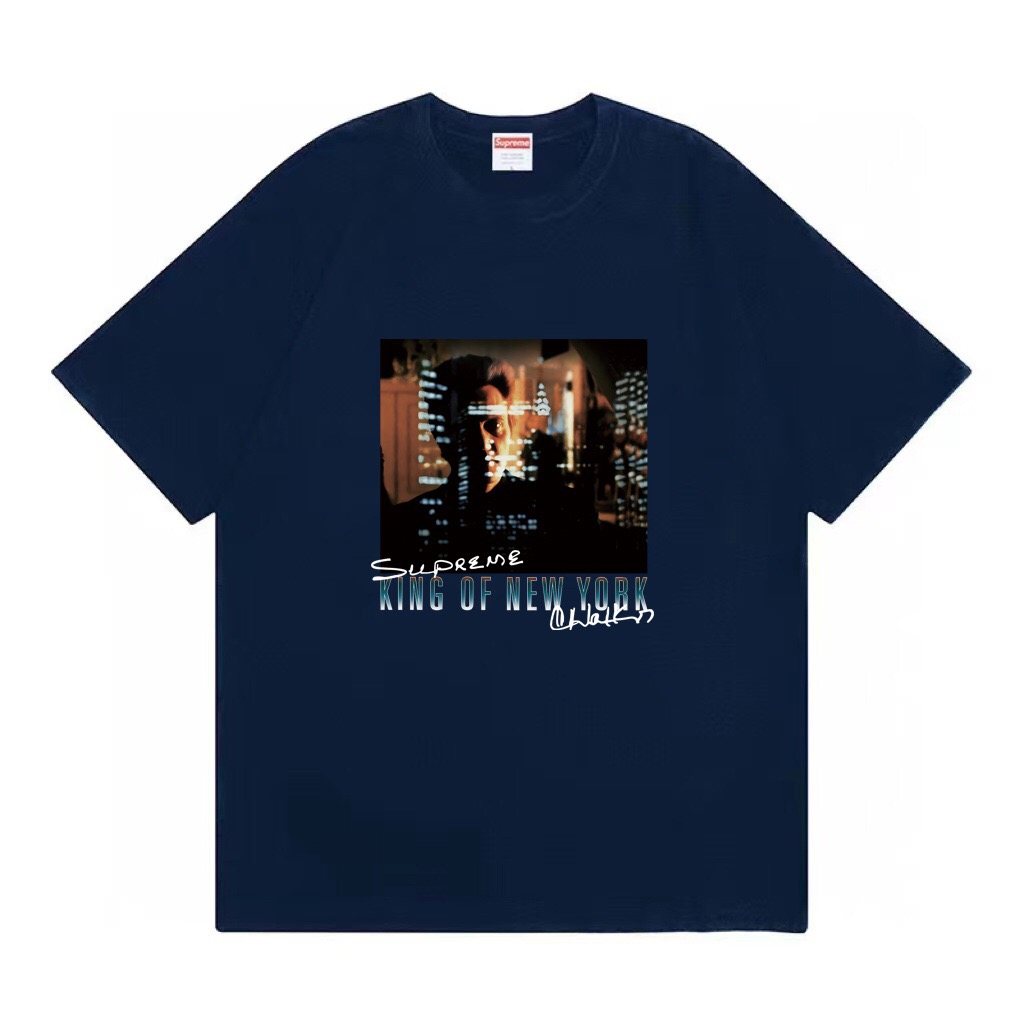 Supreme King of New York Graphic T-Shirt