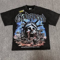 Godspeed Forces Of Destruction Graphic T-Shirt