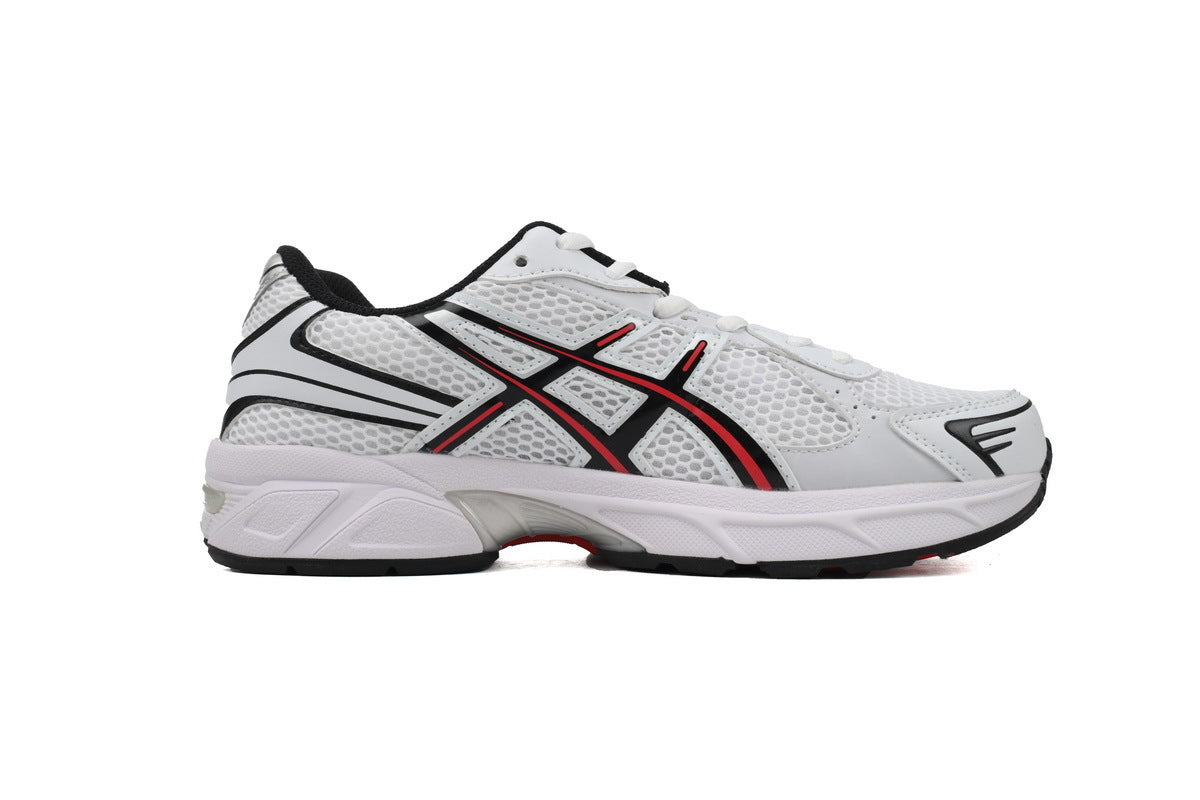ASICS Gel-1130 White Electric Red 1201A256-105