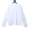RSNOW AC Longsleeve White Grey