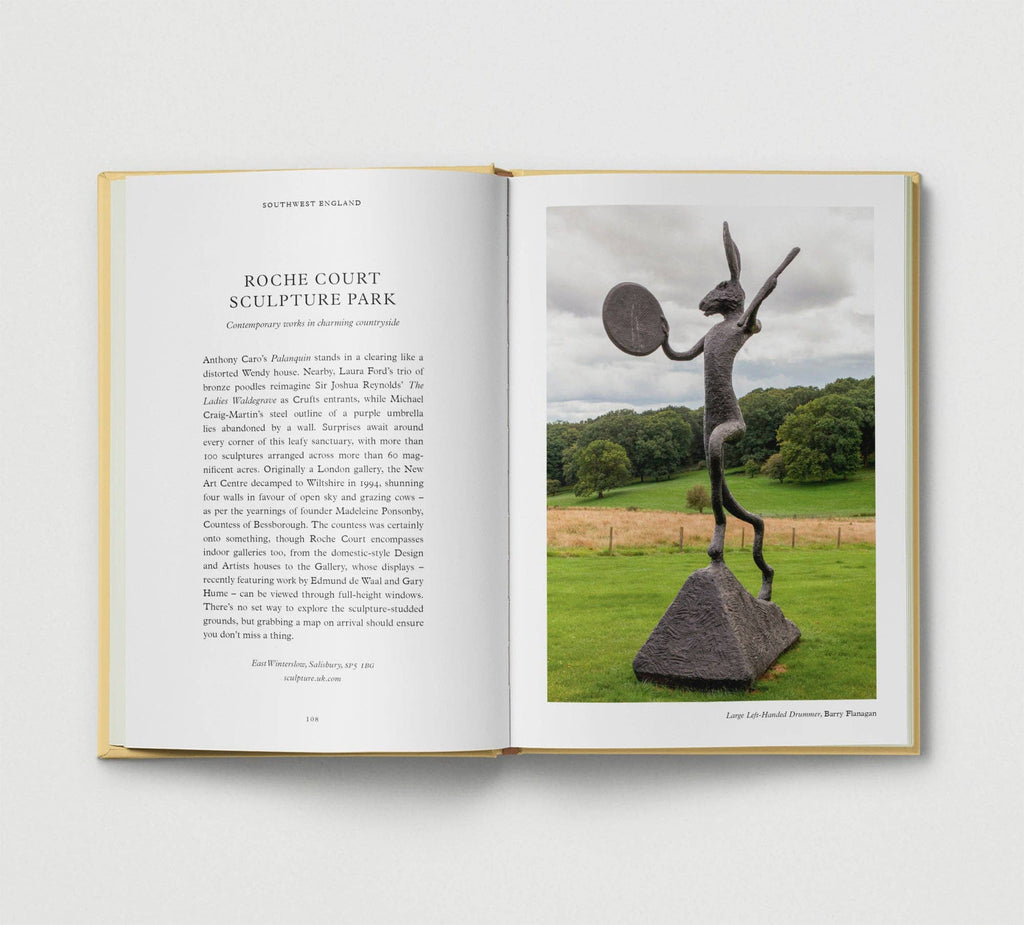 Hoxton Mini Press: British Art Destinations