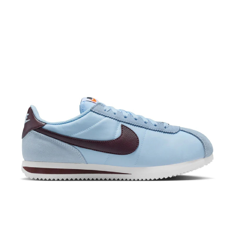 Women's Nike Cortez Celestine Blue/Burgundy Crush (DZ2795 405)