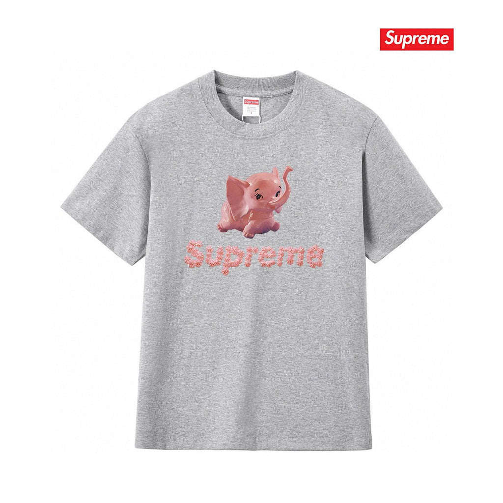 Supreme Elephant Graphic T-Shirt
