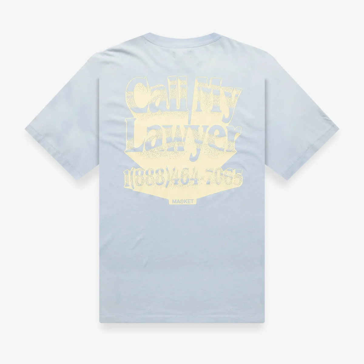 MA®️KET Call My Lawyer 3D Tee