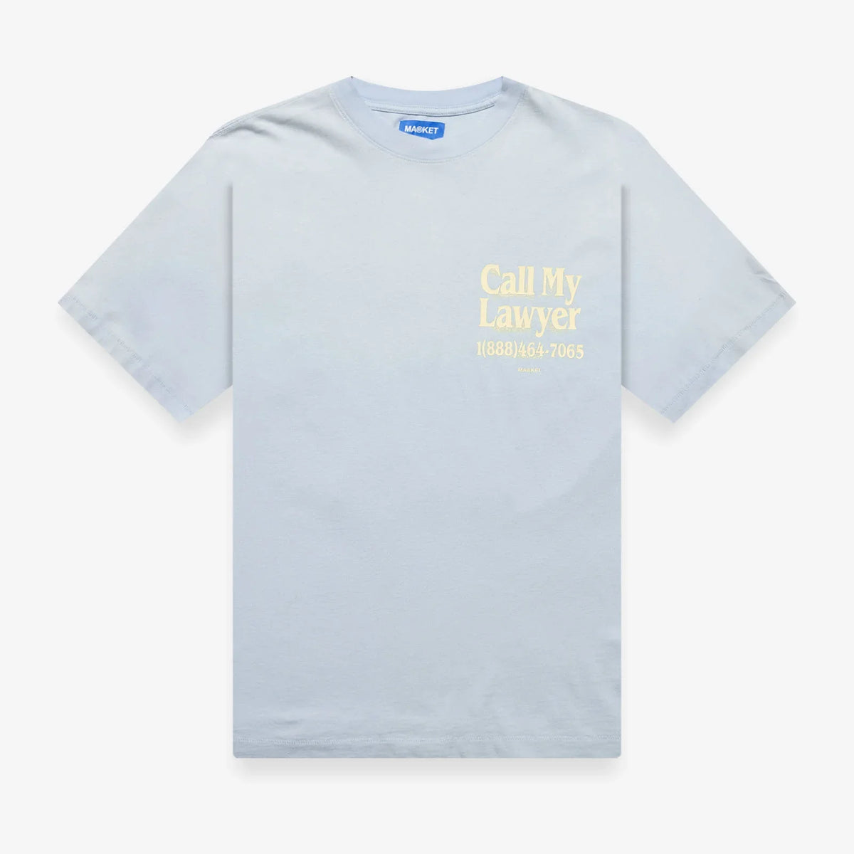 MA®️KET Call My Lawyer 3D Tee