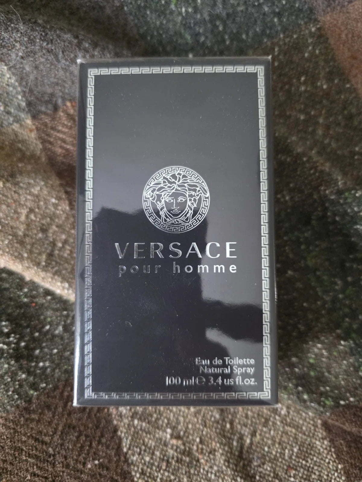 Versace Pour Homme EDT 100ml Men’s Cologne